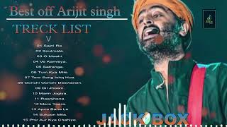 BEST OFF ARIJIT SINGH TRENDING🔥🔥 🎵SONGS  NON STOP SONGS ARIJIT SINGH BSMusic17 [upl. by Kcirret]