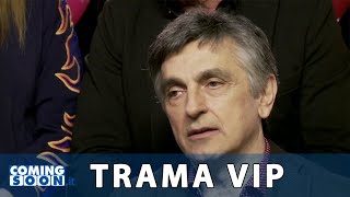 Trama Vip Vincenzo Salemme racconta la trama di Una festa esagerata  HD [upl. by Ahsieuqal]