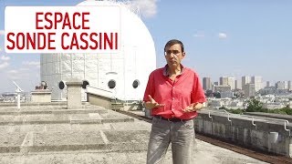 SPÉCIAL CASSINI 3 minutes pour en savoir plus sur Cassini avant le Grand Final [upl. by Meraree309]