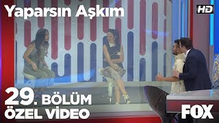 Hanımlar beylerin ağzından çıkan sözcüklere inanamadı Yaparsın Aşkım 29 Bölüm [upl. by Anitrak]