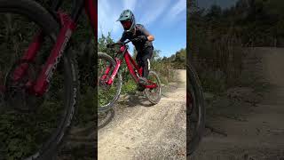 Bike Park Laps  Caersws Bike Park 🏞️ [upl. by Casimire]