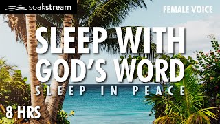 Sleep in Deep Peace with Gods Word amp Presence [upl. by Shirlee]