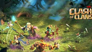 Clash of Clans Gameplay  COC Gameplay  2024 [upl. by Jago]