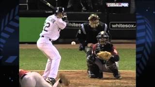 Greatest WalkOff Postseason Home Runs Of All Time No Music [upl. by Frisse]