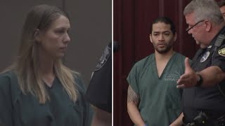 Watch Live Accused Jared Bridegan killers appear in Duval County court for pretrial hearing [upl. by Gibbs249]