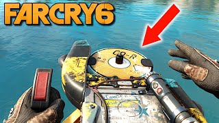 Wyrzutnia płyt CD 💿  Far Cry 6 12 [upl. by Thaxter]