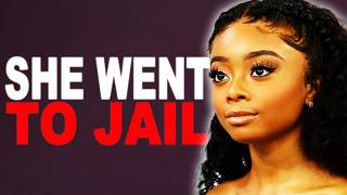 Skai Jackson Arrested For Assaulting Boyfriend [upl. by Elrae207]