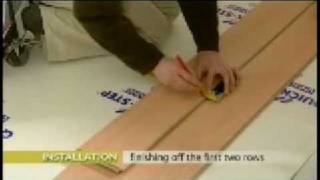 Quick•Step® Laminate Floors Installation  Pt 2 [upl. by Fields263]