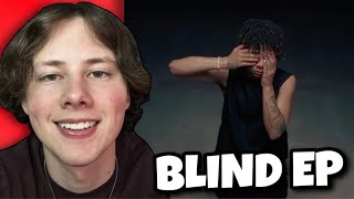 ColeFrosty Reacts to iann dior  BLIND EP [upl. by Aronoff398]