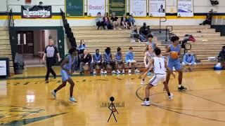 Reggie Adams 64Chiefland High School Sophomore jamanjifilms basketball reggieadams [upl. by Rothenberg743]