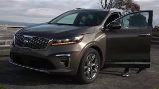 2019 KIA Sorento  The 3row Youve Been Searching For  TestDriveNow [upl. by Julieta]