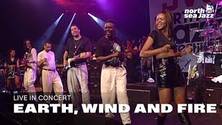 Earth Wind amp Fire  Full Concert HD  Live at North Sea Jazz Festival 1997 [upl. by Buyse313]