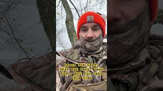 Anth’s Ohio Rut Hunt Last Day hunting whitetail archery bowhunting deer outdoors wildohio [upl. by Adigirb]