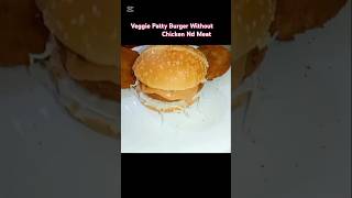 Veggie Burger tastydahba shorts burger food shortsvideo vegetables winterspecial newrecipe [upl. by Ivens]