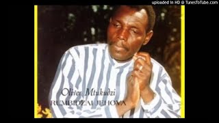 Oliver Tuku Mtukudzi  Ndiri Mwana Wenyu [upl. by Kloman]