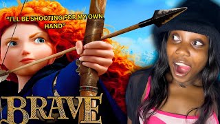 I Watched BRAVE And I Need Everyone To STOP Sleeping On It First Time Movie ReactionCommentary [upl. by Emelin412]