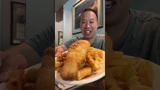 Family Run 40 Year Old Fish amp Chips Shop 🤯 St Andrews Fish amp Chips [upl. by Flan]