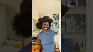 The Crochet Cowboy Hat Tutorial is officially live on my channel Check out my site for a surprise🤠 [upl. by Mloclam916]