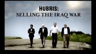 quotHubrisquot Full Film Iraq War Documentary  Rachel Maddow 02182013 [upl. by Sirc]