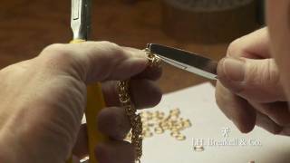 Creating the Byzantine Chain Necklace [upl. by Khoury]