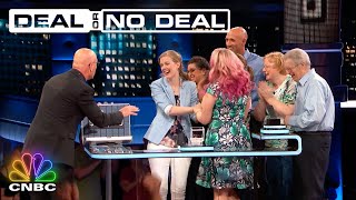 Top 4 Biggest Wins  Deal Or No Deal [upl. by Naejamron]