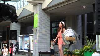 山本美優 2013525 歌姫ライブ （弁天町 ORC200） [upl. by Timmons208]