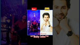 quotBABY JOHNquot Hindi Movie🎬 New babyjohn 20242025 best moviesromantic [upl. by Helena278]