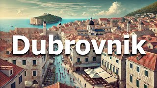 Dubrovnik Croatia 10 BEST Things To Do In 2024 Travel Guide [upl. by Kumagai]