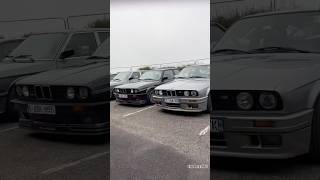 Petit rappel pour brignais avec des Bmw prises à époqu auto hier🥰 [upl. by Styles]