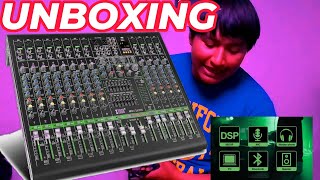 Unboxing Mezcladora XTuga MRV 122 FX DJ EXDERI [upl. by Micro]