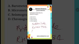 ASVAB General Science Practice Questions asvab usa usarmy usmilitaryacademy asvabprep [upl. by Isadore]