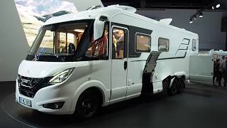 Hymer B Class MasterLine 880 [upl. by Yerag]