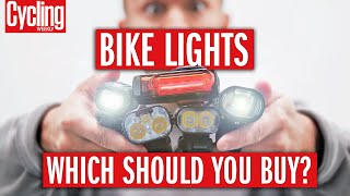 The Ultimate Guide To Bicycle Lights For All Cyclists [upl. by Wilber]