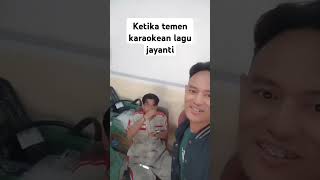 Jayanti karaoke adeastrid jayanti sunda song lagu karaoke [upl. by Caia]