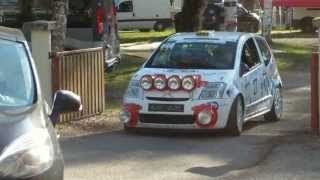 rallye de faverges 2013 darve racing team [upl. by Llib]