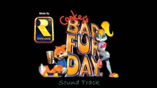 Music Conkers Bad Fur Day  Poo [upl. by Anilah476]