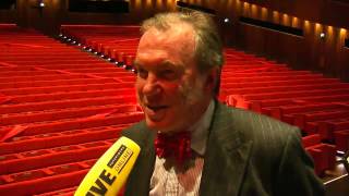 Indentant David Pountney präsentiert das Programm 2014 [upl. by Tallulah]