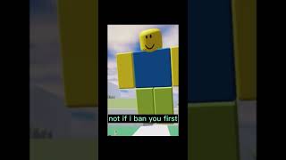 exploiters be like roblox robloxanimation animationmeme robloxgamer meme jjsploit [upl. by Aire]