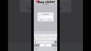 Auto clicker for iPhone [upl. by Sallee]