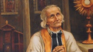 Le COMBAT de SAINT JEAN MARIE VIANNEY  CURE DARS [upl. by Esilehc474]