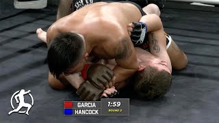 Julian Garcia vs Slaton Hancock  Gamebred Boxing 1 FULL FIGHT [upl. by Michiko]