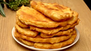 How to Make the Best Pan Fried Cheese Pies – Simple and Tasty [upl. by Ternan]