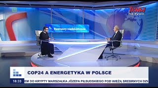 Rozmowy niedokończone COP24 a energetyka w Polsce czI [upl. by Eerbua]