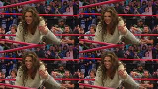 Mickie James vs Tara  Steel Cage  Tara Performs quotBrokenquot December 9 2010 [upl. by Welcy927]