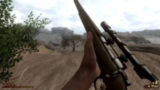 Far Cry 2 Luckiest Mortar Shot Ever [upl. by Odarbil]