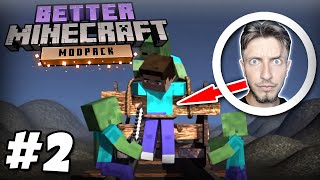 Vazhdon Mbijetimi Me Modsa Better Minecraft 2 [upl. by Major47]