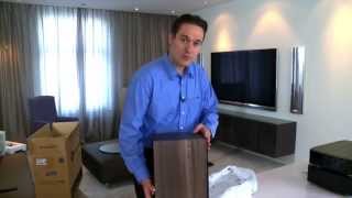 Monitor Audio speakers  Bronze BX1 BX2 BX5 BX6 review  unboxing video  dutch [upl. by Neellek]