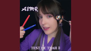 Asmr Prueba de Memoria Fácil [upl. by Melvyn578]