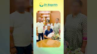 Come as a couple go as a family  One success story at a time  drbagchis ivf infertility [upl. by Leake]