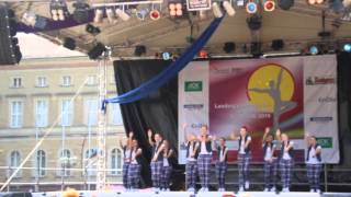 TV Ortenberg quotXPessionquot  Landesgymnaestrada 2015 Karlsruhe [upl. by Lehman]